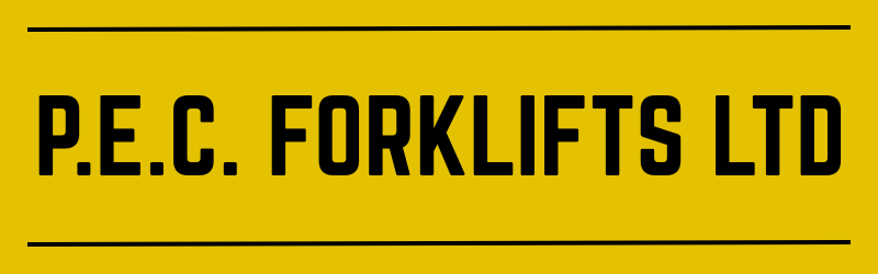 P.E.C. FORKLIFTS LTD logo
