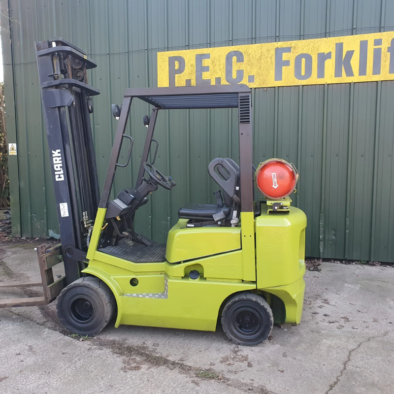 Green Clark LPG